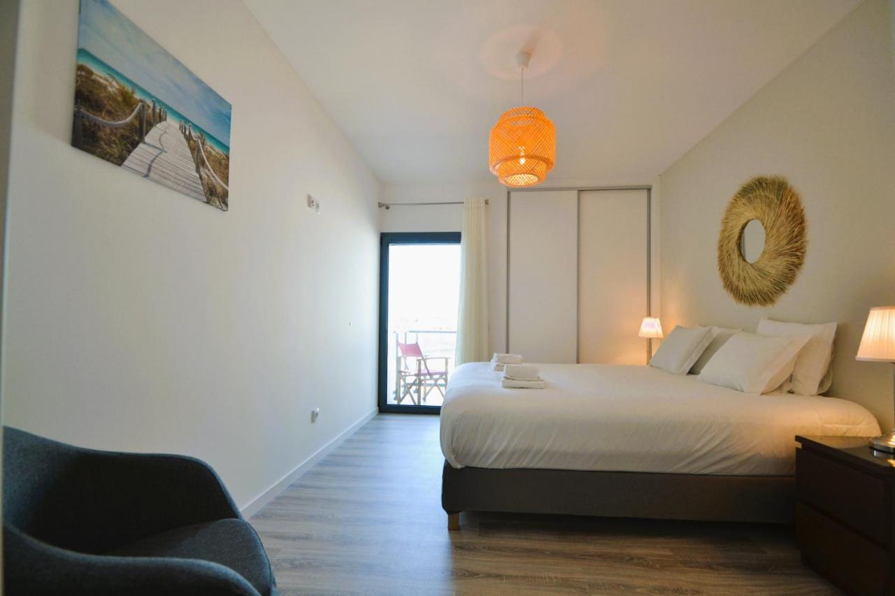 Sol E Mar T3 - By Smarthomes São Martinho do Porto Zewnętrze zdjęcie
