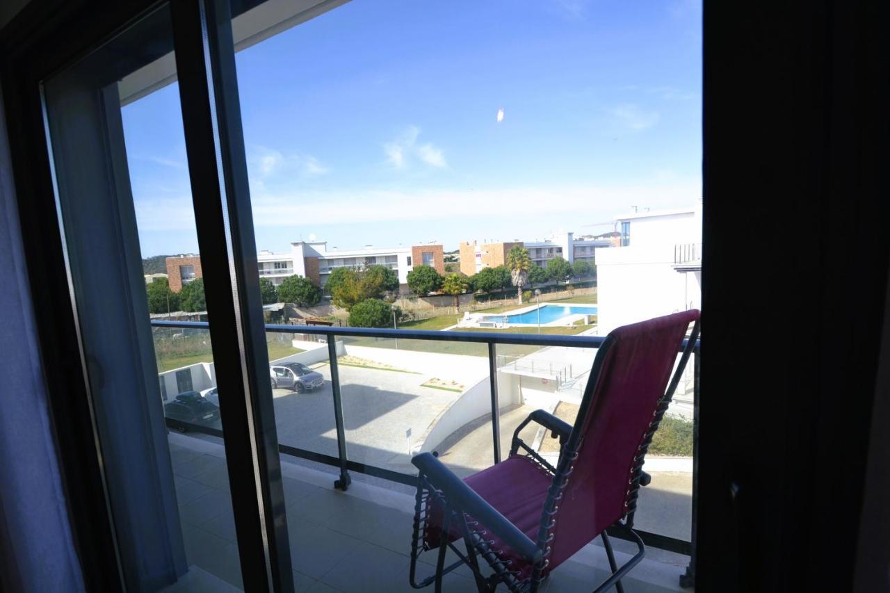 Sol E Mar T3 - By Smarthomes São Martinho do Porto Zewnętrze zdjęcie