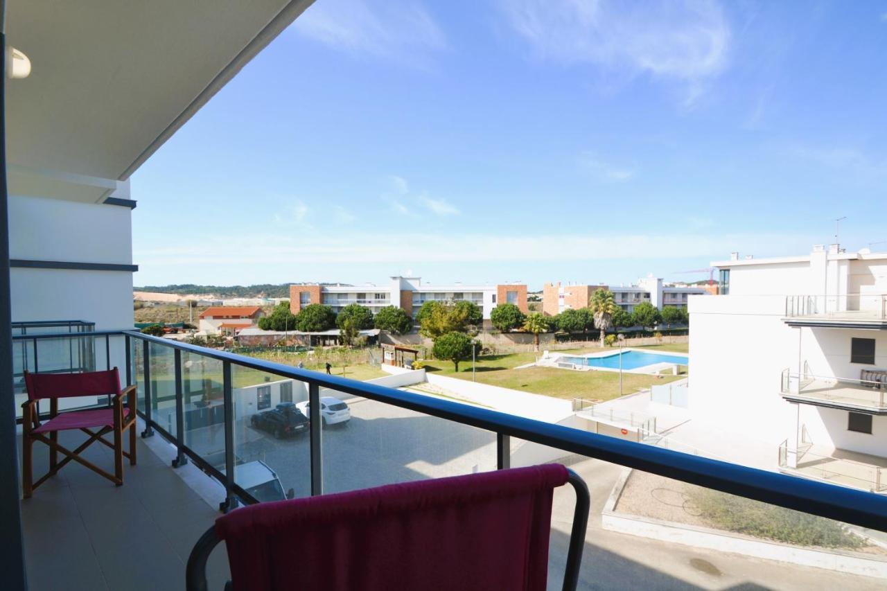 Sol E Mar T3 - By Smarthomes São Martinho do Porto Zewnętrze zdjęcie
