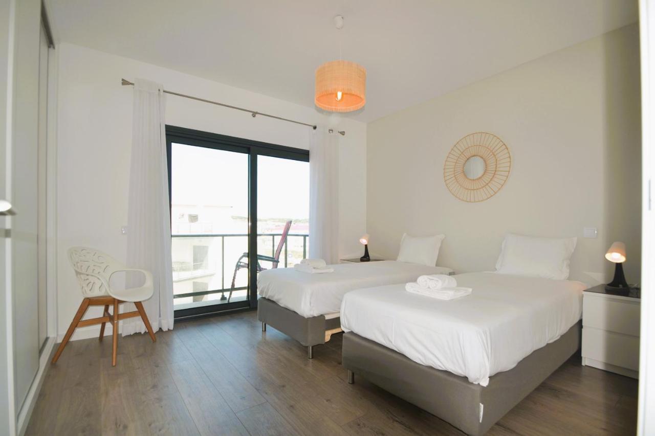 Sol E Mar T3 - By Smarthomes São Martinho do Porto Zewnętrze zdjęcie