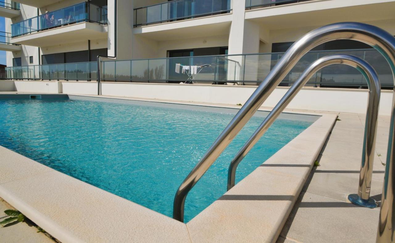 Sol E Mar T3 - By Smarthomes São Martinho do Porto Zewnętrze zdjęcie