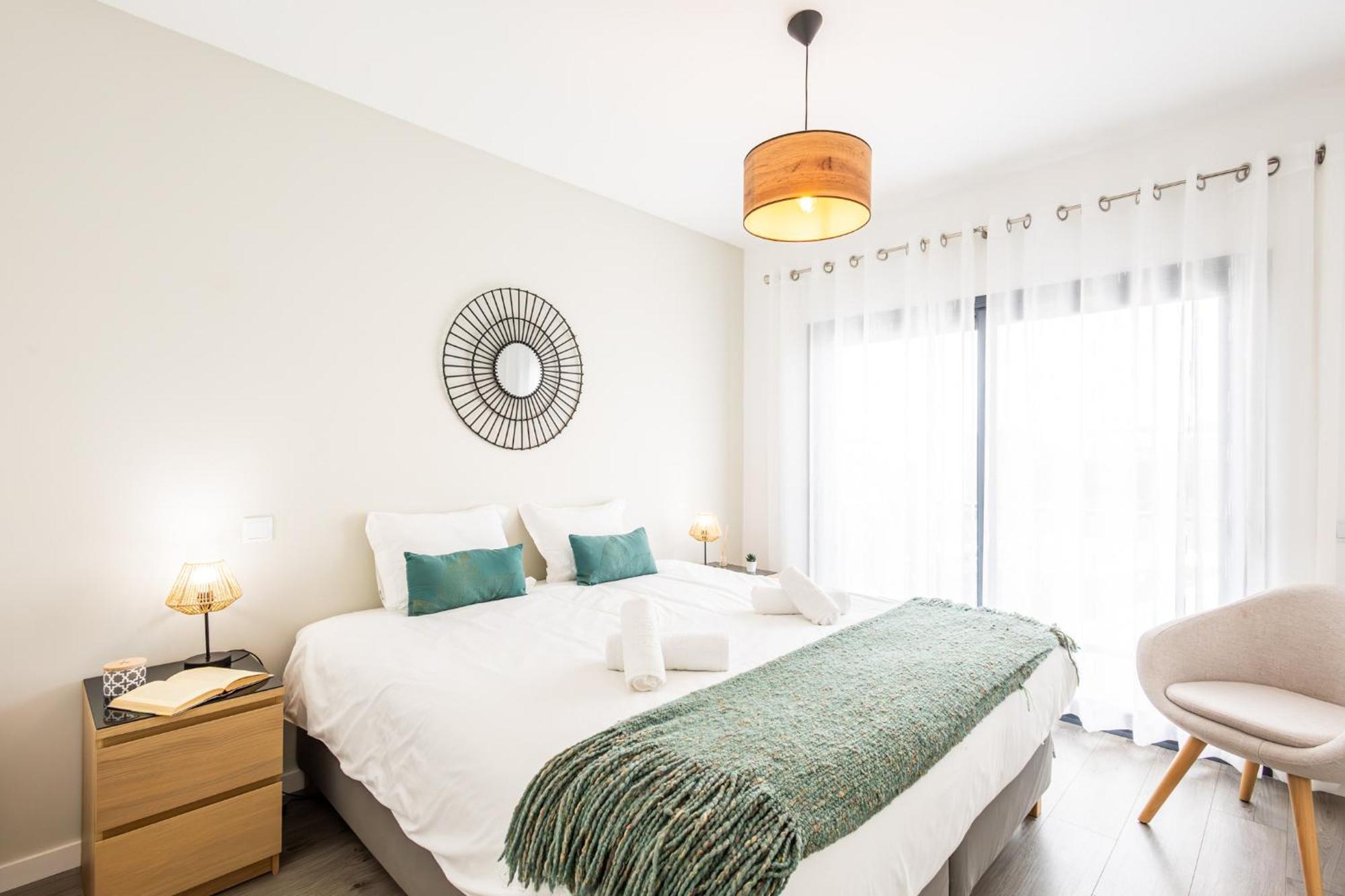 Sol E Mar T3 - By Smarthomes São Martinho do Porto Zewnętrze zdjęcie