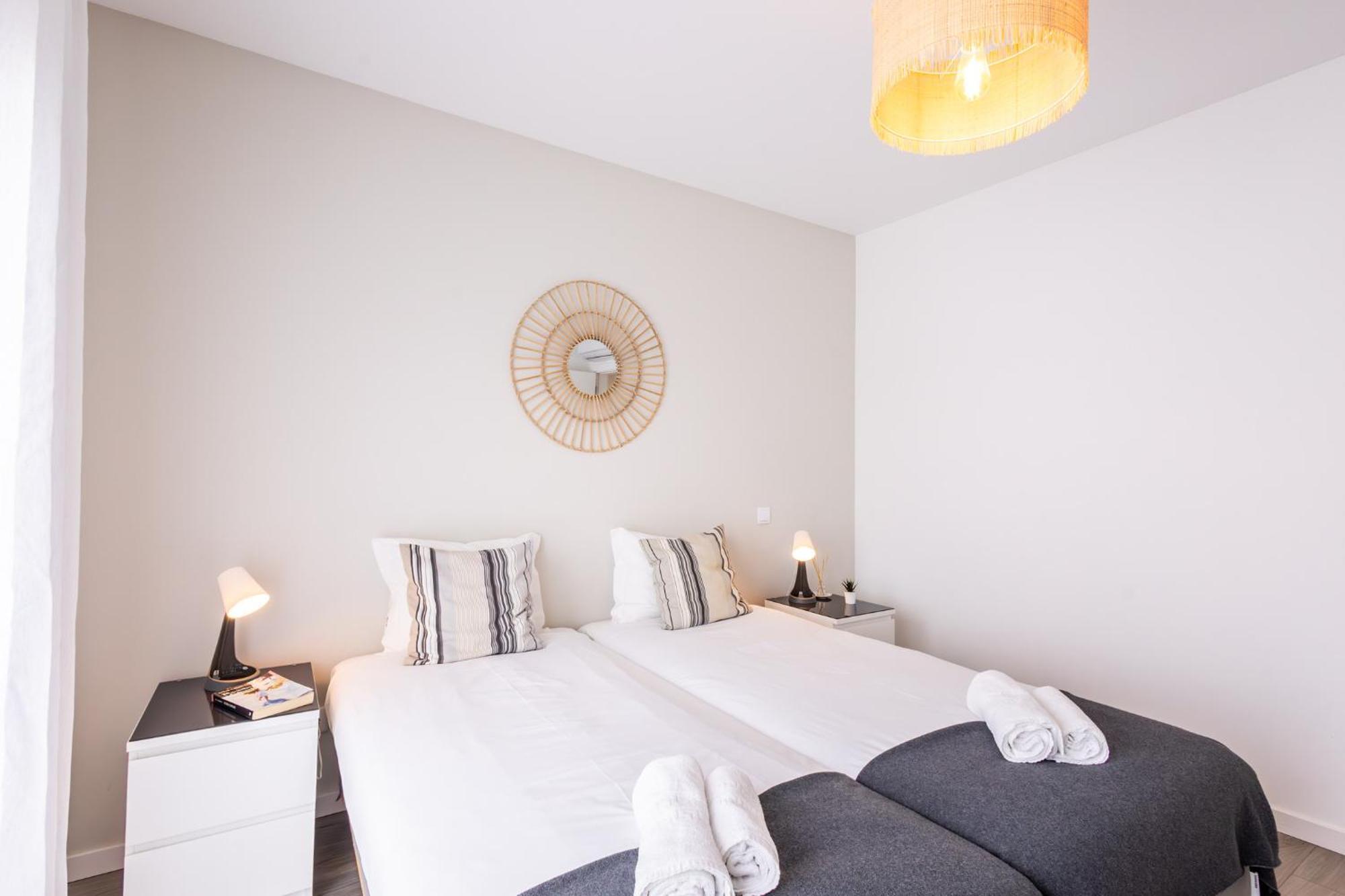 Sol E Mar T3 - By Smarthomes São Martinho do Porto Zewnętrze zdjęcie