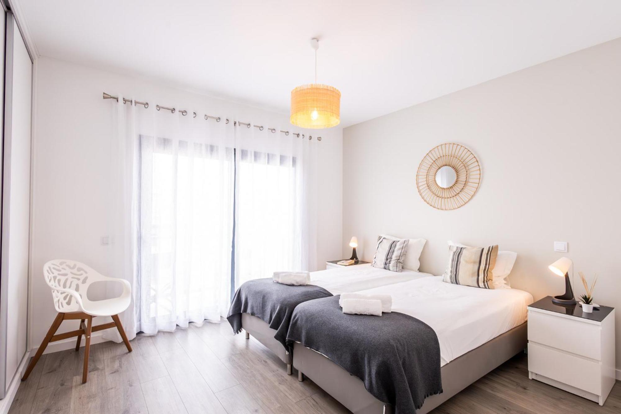 Sol E Mar T3 - By Smarthomes São Martinho do Porto Zewnętrze zdjęcie