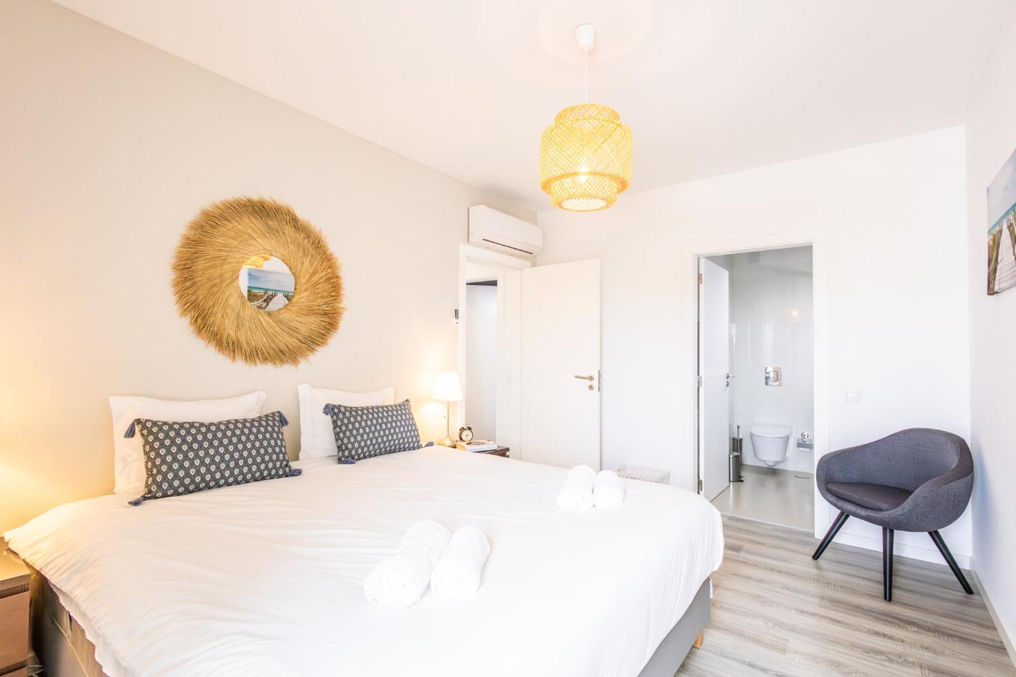 Sol E Mar T3 - By Smarthomes São Martinho do Porto Zewnętrze zdjęcie
