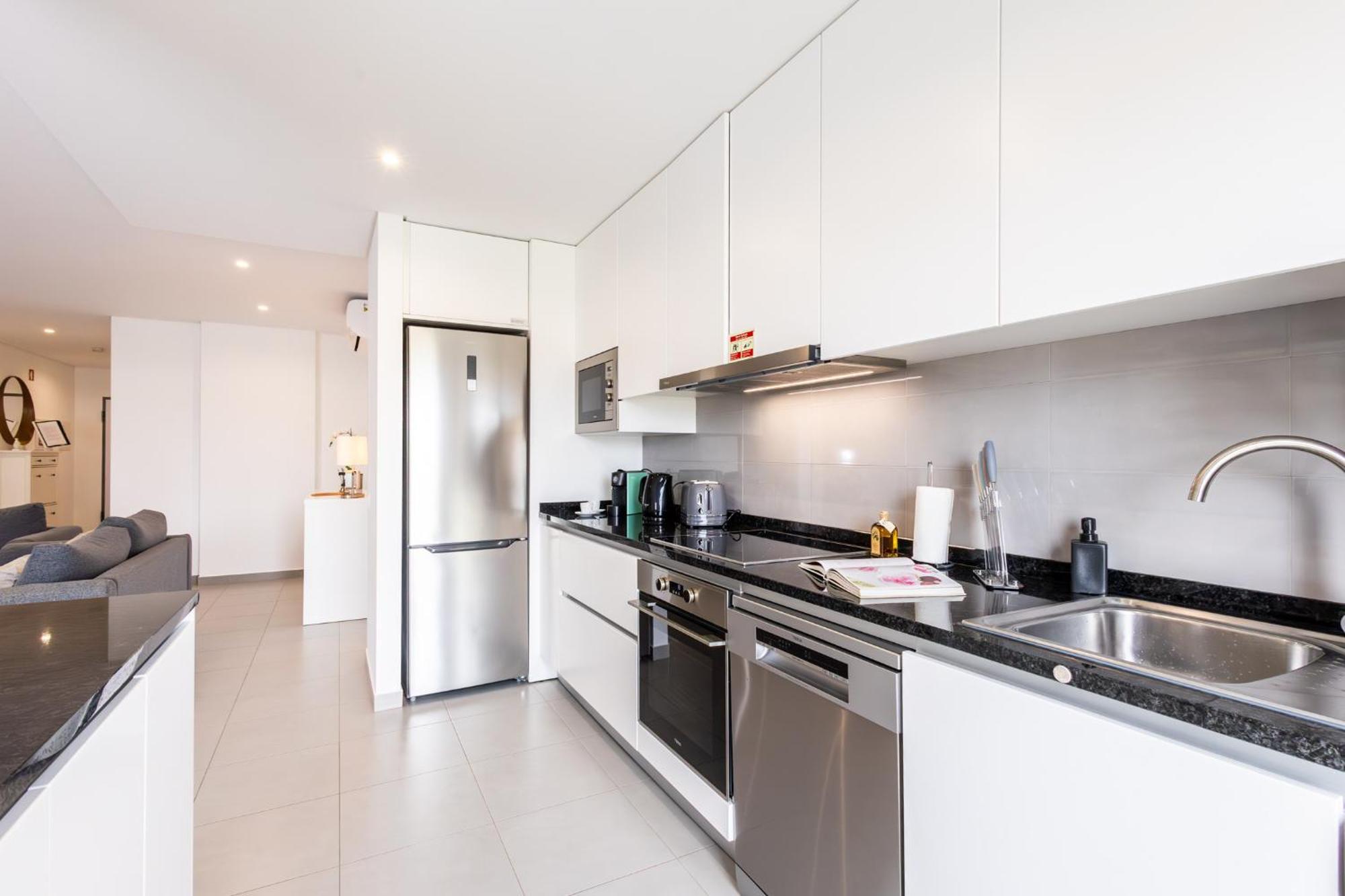Sol E Mar T3 - By Smarthomes São Martinho do Porto Zewnętrze zdjęcie
