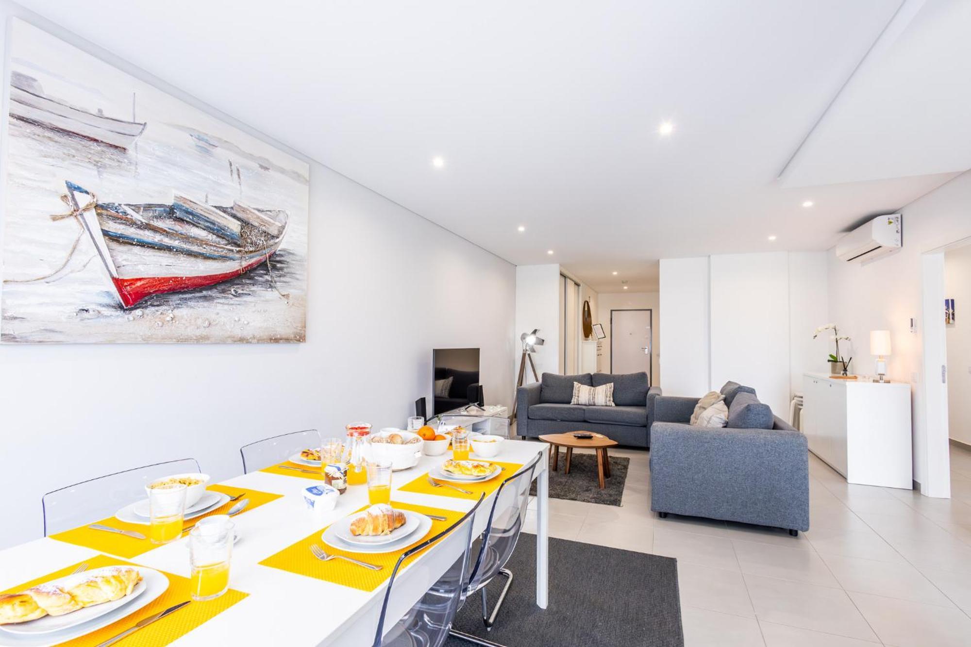 Sol E Mar T3 - By Smarthomes São Martinho do Porto Zewnętrze zdjęcie